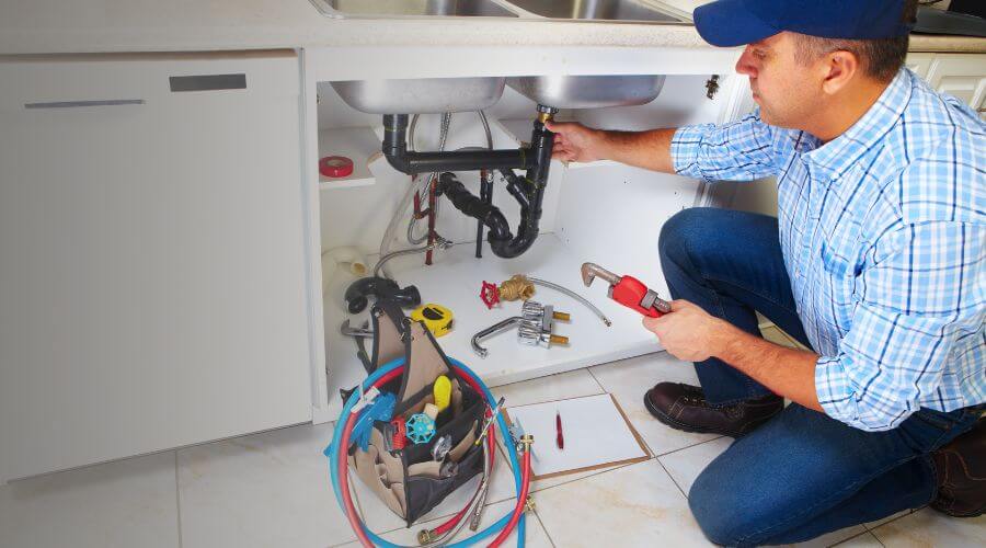 Local expert plumbing services in Carthage, TX